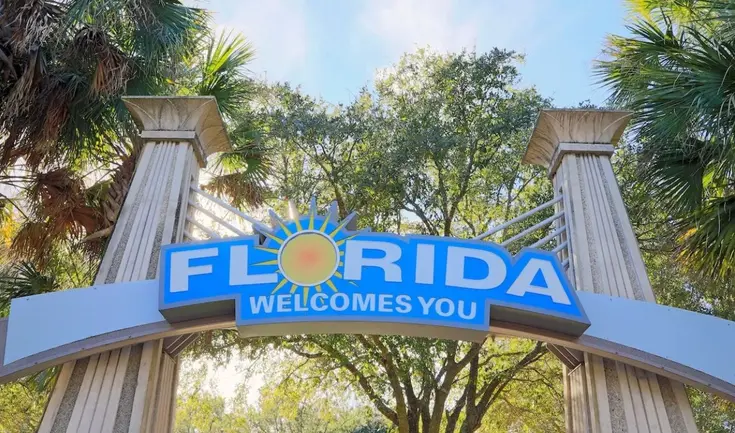 Florida es un destino ideal para los inmigrantes en Estados Unidos.