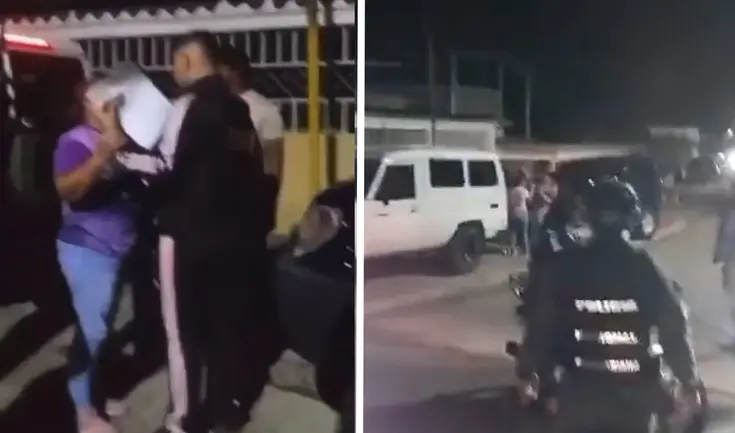 El Gobierno de Nicolás Maduro secuestró a Lewis Mendoza luego de haberlo amenazado por varios días.