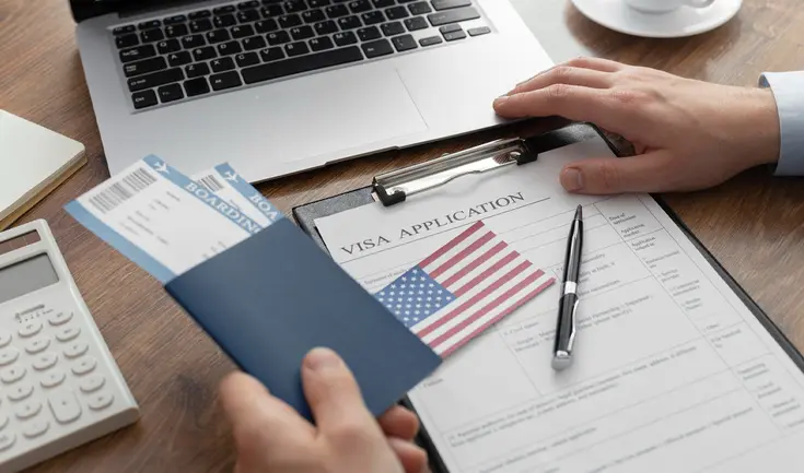 El Departamento de Estado de EE.UU. presentó su informe sobre las tasas de aprobación y rechazo de visas B1/B2.