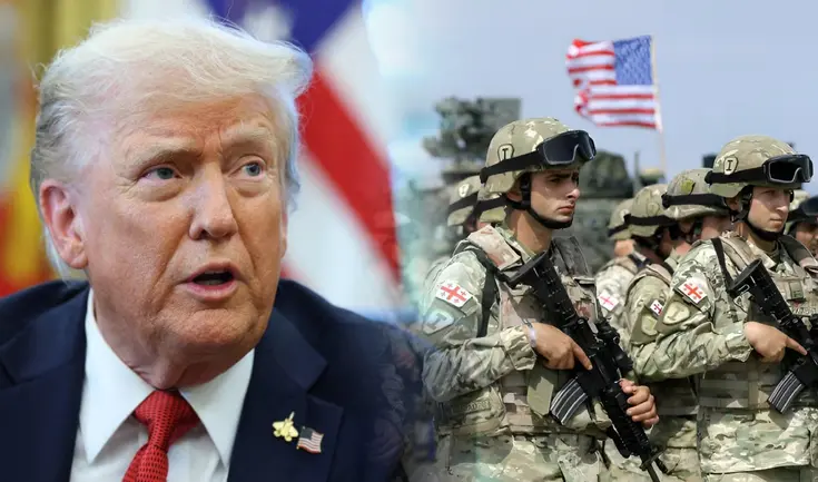 La Casa Blanca no descarta que Donald Trump envíe tropas a Venezuela. La Casa Blanca no descarta que Donald Trump envíe tropas a Venezuela.
