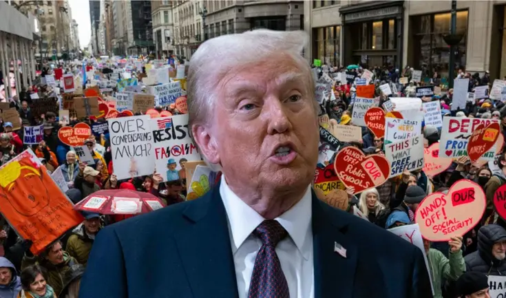 Donald Trump podría invocar la Ley de Insurrección en Estados Unidos.