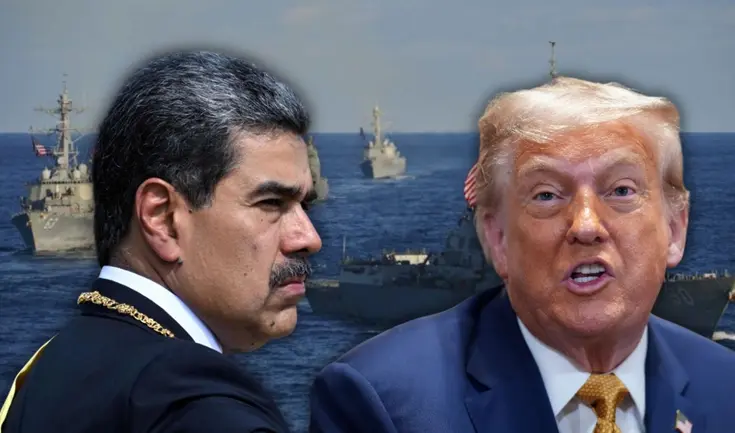 Donald Trump tendría planes para derrocar a Nicolás Maduro.