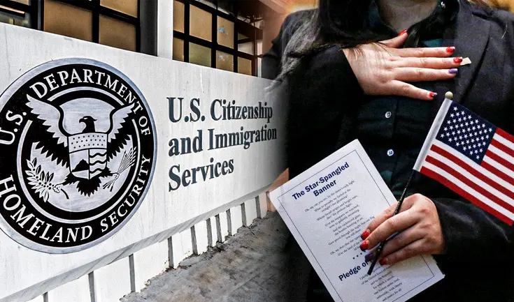 USCIS aplica el "buen carácter moral" a los inmigrantes en Estados Unidos. USCIS aplica el "buen carácter moral" a los inmigrantes en Estados Unidos.