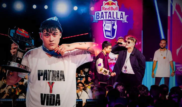 Reverse representará a Estados Unidos en la Final Internacional Red Bull Batalla Chile 2026. Reverse representará a Estados Unidos en la Final Internacional Red Bull Batalla Chile 2026.