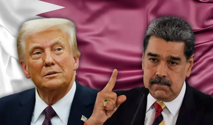 Catar busca restablecer la diplomacia entre Estados Unidos y Venezuela. Catar busca restablecer la diplomacia entre Estados Unidos y Venezuela.