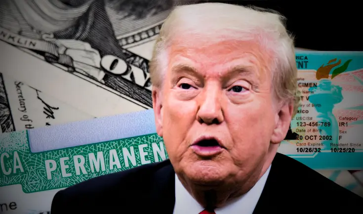 Motivos por los que un peruano con Green Card puede ser deportado durante el gobierno de Donald Trump.