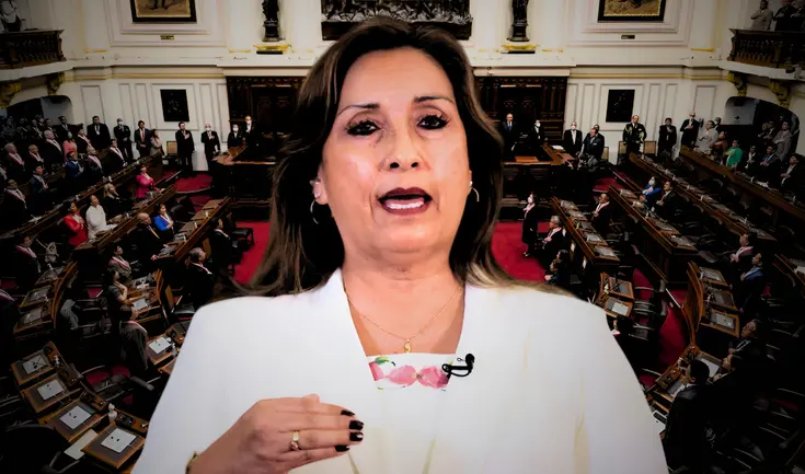 Congreso impulsa vacancia contra Dina Boluarte tras atentado en concierto de Agua Marina.