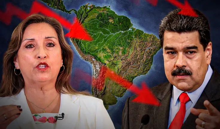 El Gobierno de Dina Boluarte obtuvo el puesto más bajo en el ranking de presidentes aprobados en América Latina. El Gobierno de Dina Boluarte obtuvo el puesto más bajo en el ranking de presidentes aprobados en América Latina.