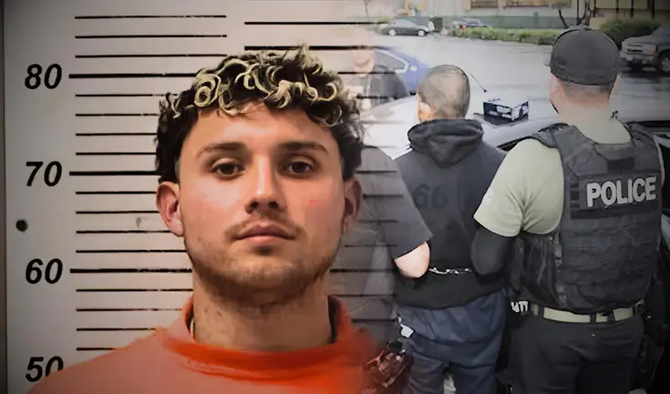 Anthony Labrador-Sierra mintió a USCIS y compró armas en Estados Unidos.