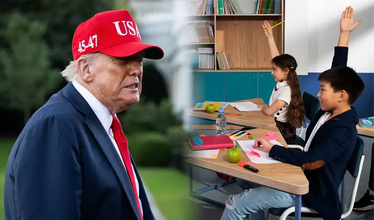 Estados Unidos ordena a distritos escolares de Florida eliminar el programa "Latinos en Acción". Estados Unidos ordena a distritos escolares de Florida eliminar el programa "Latinos en Acción".