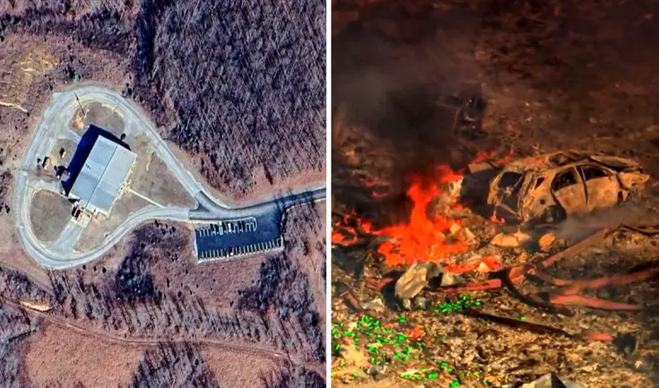 Una explosión en la fábrica Accurate Energetic Systems en Tennessee dejó un saldo mortal y 19 personas desaparecidas.