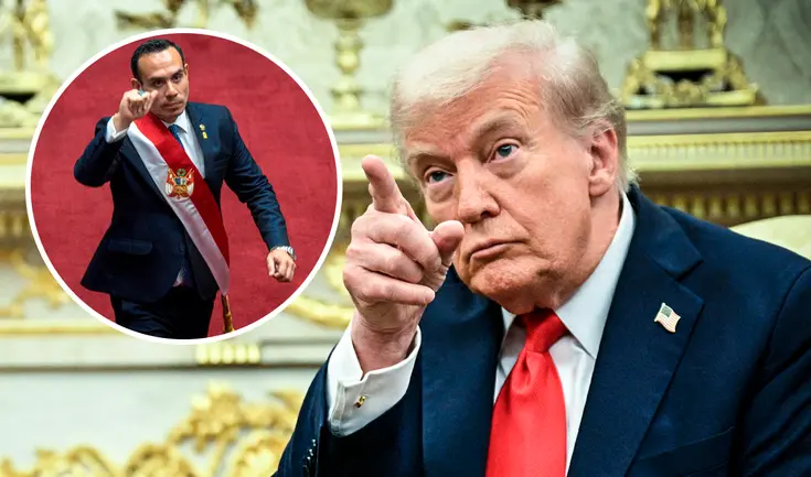 Administración Trump muestra apoyo a José Jerí para lograr una estabilidad con cara a las elecciones en el Perú de 2026.
