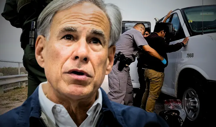 Policía de Texas podría detener a personas por ingreso ilegal a Estados Unidos.