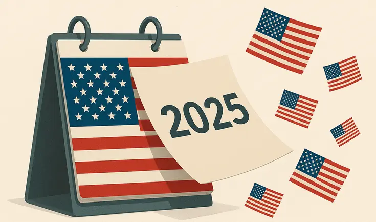 Estados Unidos celebra anualmente diversas festividades.