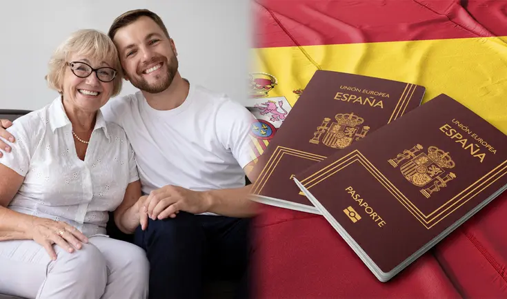 La Ley de Memoria Democrática permite a hijos y nietos de españoles que perdieron nacionalidad optar a la ciudadanía.