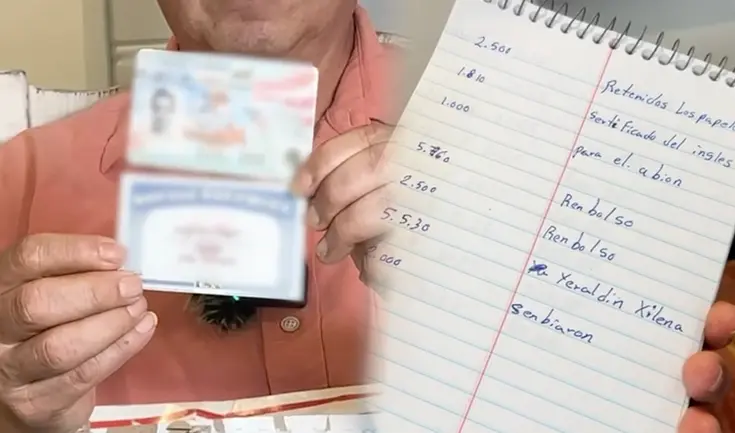 Latino en Texas perdió US$38.000 en una estafa migratoria al confiar en falsos abogados. Latino en Texas perdió US$38.000 en una estafa migratoria al confiar en falsos abogados.