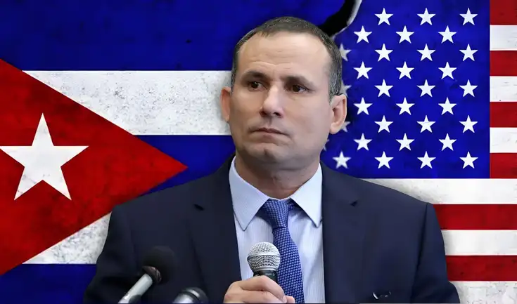 José Daniel Ferrer fue exiliado en Estados Unidos. José Daniel Ferrer fue exiliado en Estados Unidos.