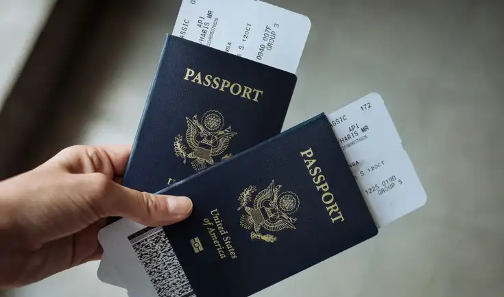 El Gobierno de Estados Unidos cambió de puesto en el ranking de los mejores pasaportes del mundo. El Gobierno de Estados Unidos cambió de puesto en el ranking de los mejores pasaportes del mundo.
