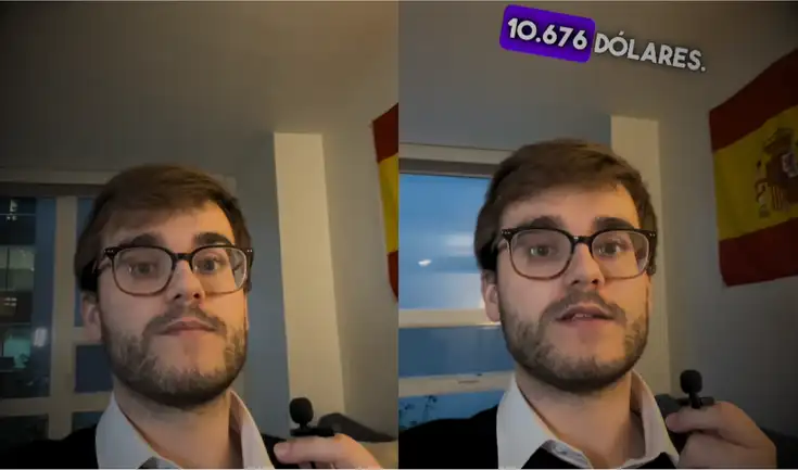Español revela cuánto gana como ingeniero y explica las ventajas de trabajar en una BigTech de Estados Unidos.