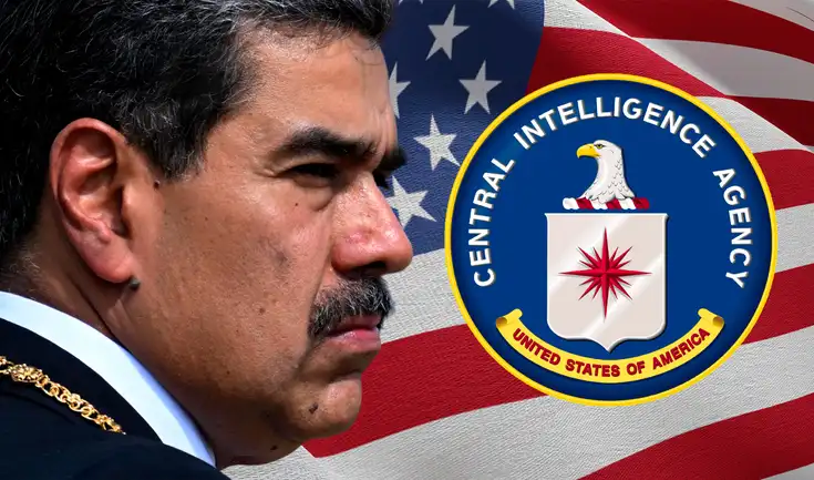 Nicolás Maduro respondió a Donald Trump tras la autorización a la CIA para operar en Venezuela. Nicolás Maduro respondió a Donald Trump tras la autorización a la CIA para operar en Venezuela.