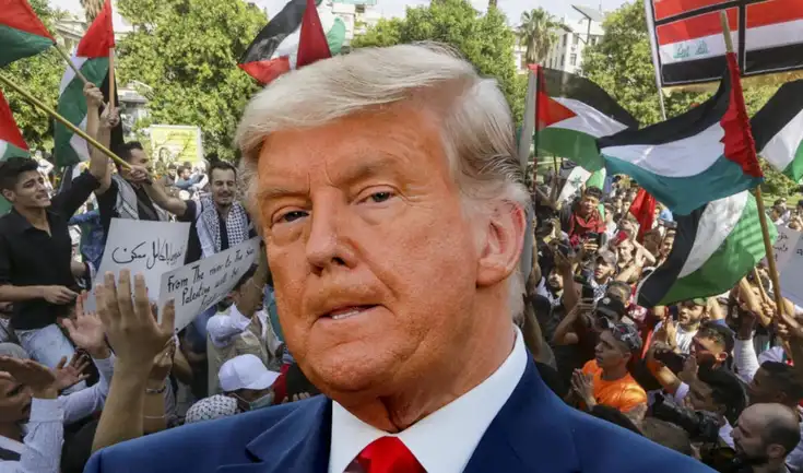 Donald Trump advierte a Hamás si no respeta el acuerdo de alto al fuego. Donald Trump advierte a Hamás si no respeta el acuerdo de alto al fuego.