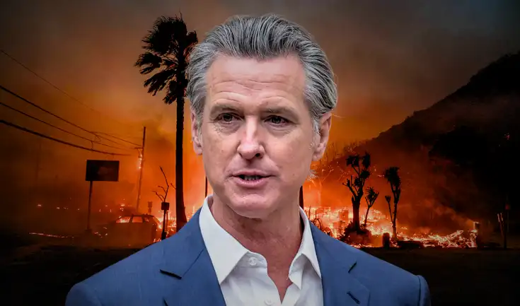Gavin Newsom firma ley que aumenta el salario mínimo de bomberos encarcelados a 7.25 dólares por hora. Gavin Newsom firma ley que aumenta el salario mínimo de bomberos encarcelados a 7.25 dólares por hora.