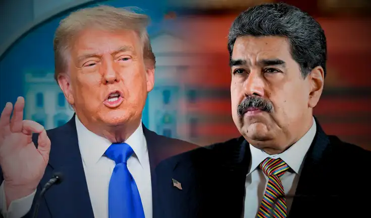 Nicolás Maduro responde a Donald Trump por autorizar a la CIA en Venezuela y denuncia actos ante la ONU. Nicolás Maduro responde a Donald Trump por autorizar a la CIA en Venezuela y denuncia actos ante la ONU.