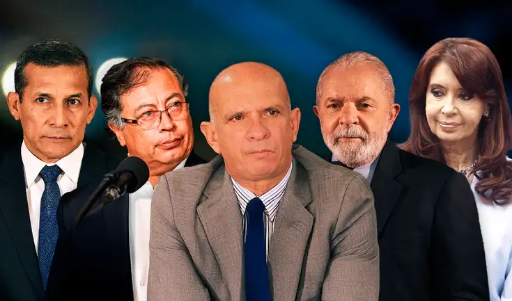 El 'Pollo' Carvajal fue extraditado en 2023 a Estados Unidos donde fue declarado culpable de narcotráfico.
