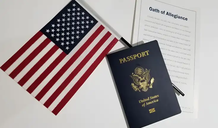 El USCIS presente el nuevo examen de ciudadanía.