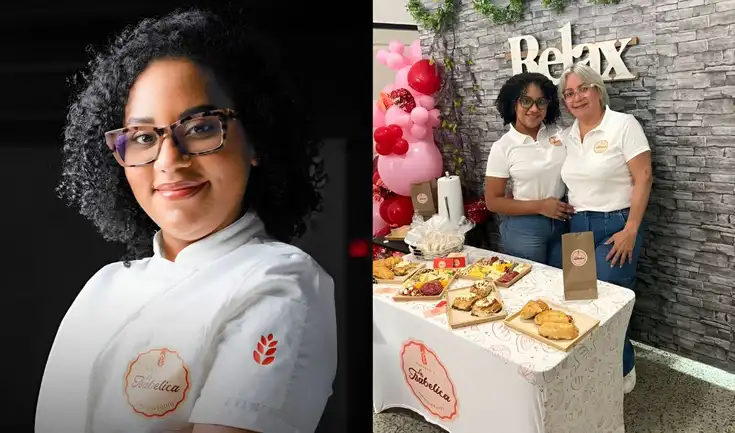 Paola Guevara fundó La Isabelica. Paola Guevara fundó La Isabelica.