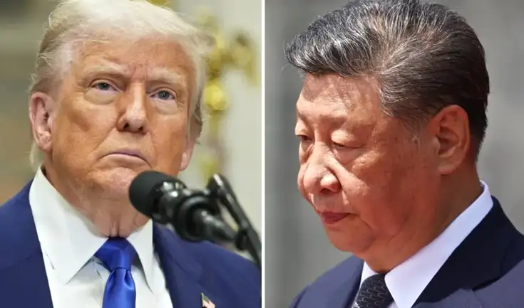 Donald Trump y Xi Jinping se reunirán el 30 de octubre en Corea del Sur. Donald Trump y Xi Jinping se reunirán el 30 de octubre en Corea del Sur.