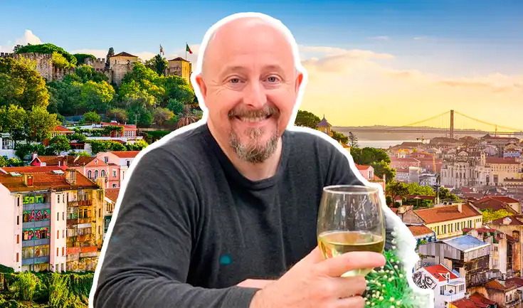 Alex Trias, un exabogado estadounidense, decidió jubilarse a los 41 años y vivir una aventura con su familia.