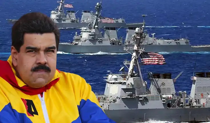 Nicolás Maduro desmintió a Trump y negó que exista posibilidad de que haya de Venezuela