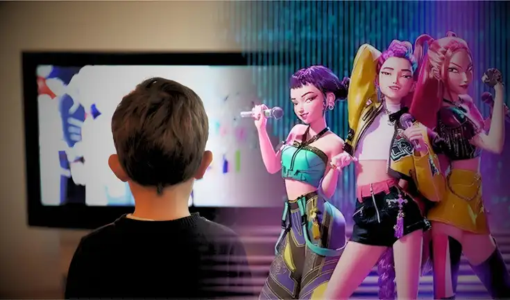 Padres en Perú opinan que KPop Demon Hunters entretiene pero transmite pocos mensajes positivos. Padres en Perú opinan que KPop Demon Hunters entretiene pero transmite pocos mensajes positivos.