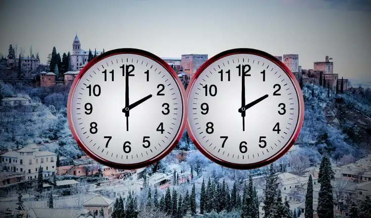 El horario de invierno en España comenzó el 26 de octubre de 2025. El horario de invierno en España comenzó el 26 de octubre de 2025.