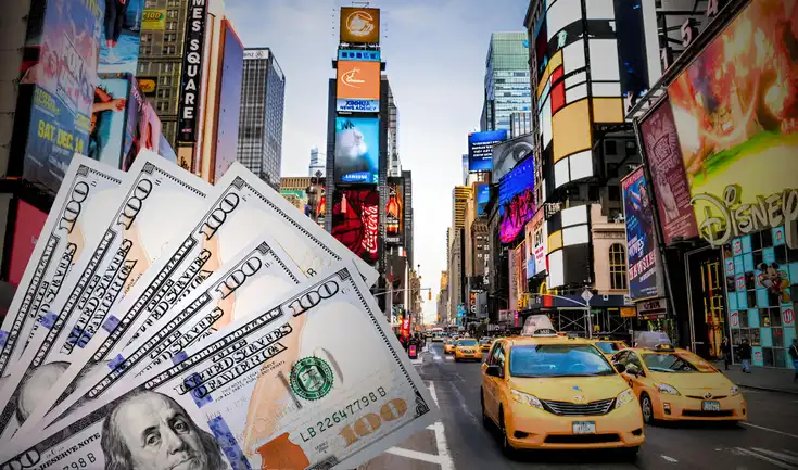 Salarios mínimos en Nueva York y Nueva Jersey se mantienen en 2025 y subirán en 2026.