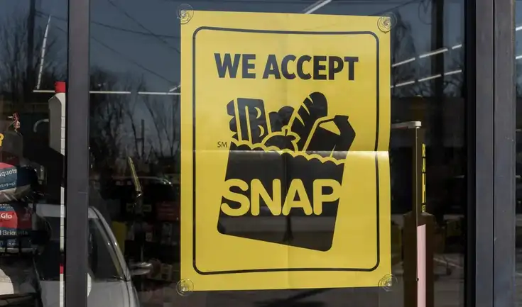 USDA anunció la suspensión de beneficios del programa SNAP, afectando a más de 42 millones de estadounidenses, a partir del 1 de noviembre.