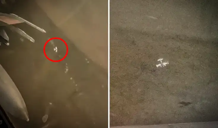 El comandante Domingo Hernández Lárez informó sobre la interceptación de una aeronave con origen desconocido al sur de Venezuela. El comandante Domingo Hernández Lárez informó sobre la interceptación de una aeronave con origen desconocido al sur de Venezuela.