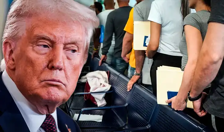 El Gobierno de Estados Unidos implementará una nueva exigencia de registro biométrico. El Gobierno de Estados Unidos implementará una nueva exigencia de registro biométrico.