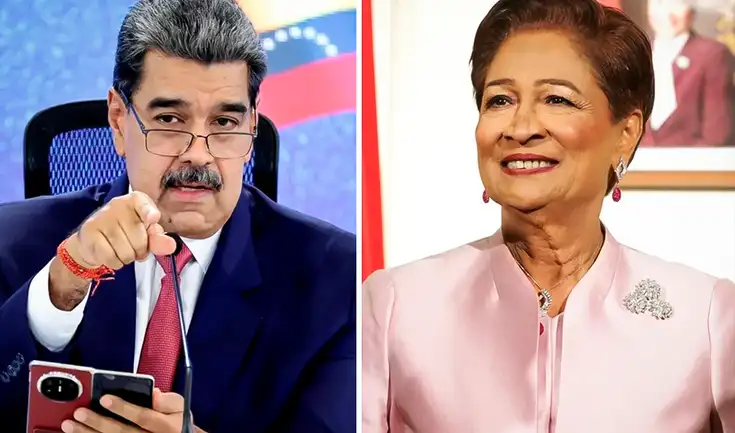 Nicolás Maduro también suspendió un acuerdo gasífero con Trinidad y Tobago, respaldado por el Congreso.