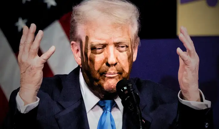 Donald Trump anuncia pruebas nucleares en Estados Unidos.