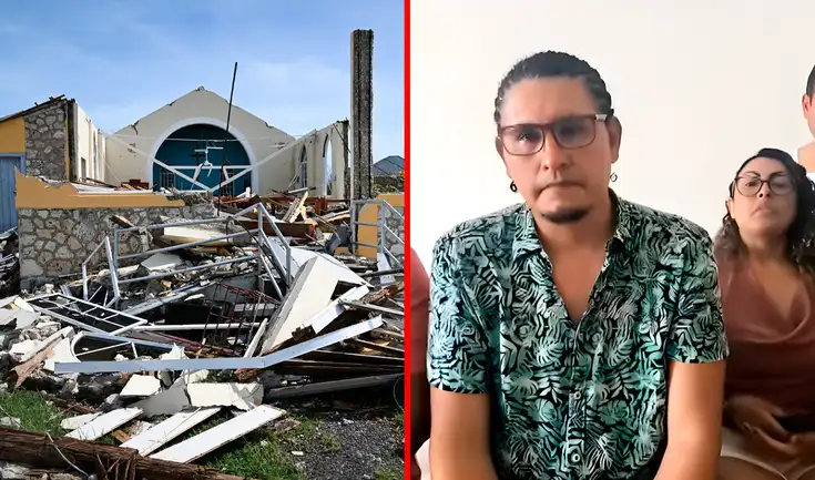 Son 14 ciudadanos peruanos los que están varados en Jamaica tras el paso del huracán Melissa. Son 14 ciudadanos peruanos los que están varados en Jamaica tras el paso del huracán Melissa.