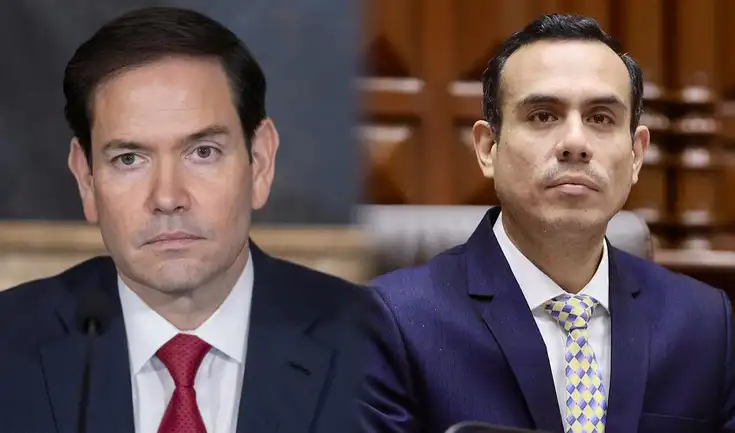 Ambos líderes destacaron la importancia de la relación histórica entre Estados Unidos y Perú y acordaron avanzar en una alianza sólida frente a amenazas comunes en el hemisferio.