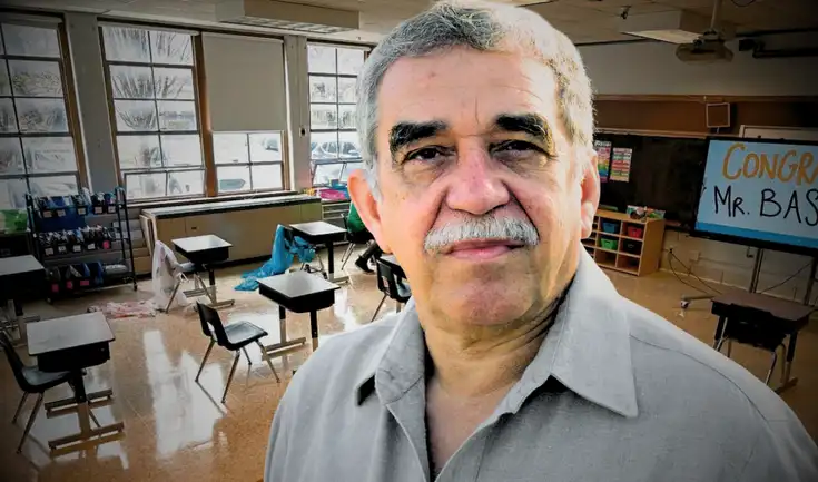 Gabriel García Márquez y otros autores fueron censurados en escuelas de Estados Unidos. Gabriel García Márquez y otros autores fueron censurados en escuelas de Estados Unidos.