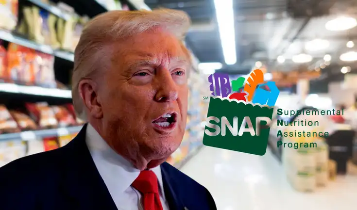 La administración Trump utilizará fondos de contingencia para cubrir parcialmente los beneficios del Programa SNAP durante el cierre del gobierno federal. La administración Trump utilizará fondos de contingencia para cubrir parcialmente los beneficios del Programa SNAP durante el cierre del gobierno federal.