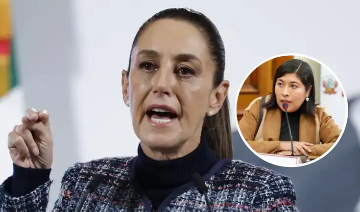 México otorgó el asilo político a exministra peruana Betssy Chávez el pasado 3 de noviembre. México otorgó el asilo político a exministra peruana Betssy Chávez el pasado 3 de noviembre.