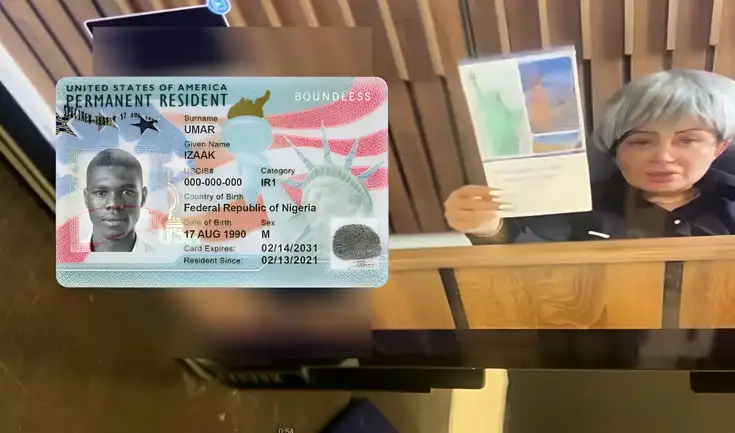 Inmigrante fue estafado con falsa audiencia virtual y Green Card.