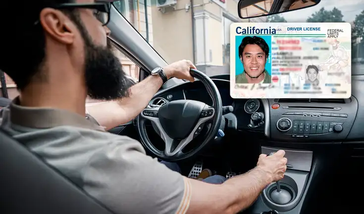 Las licencias para inmigrantes indocumentados están disponibles en estados como California, Nueva York y Vermont.