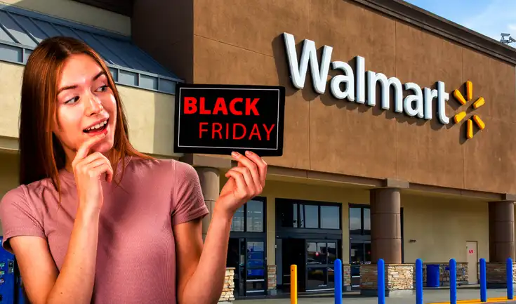 Con eventos como Black Friday y Cyber Monday, Walmart ofrece grandes descuentos para las compras navideñas. Con eventos como Black Friday y Cyber Monday, Walmart ofrece grandes descuentos para las compras navideñas.