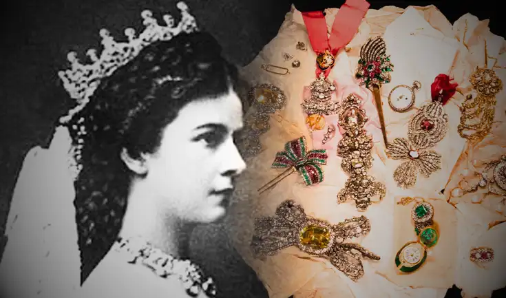 Hallan en Canadá el tesoro perdido de los Habsburgo tras más de 100 años. Hallan en Canadá el tesoro perdido de los Habsburgo tras más de 100 años.